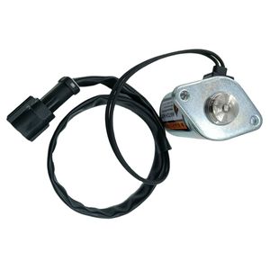 For Komatsu Excavator PC220-6 Engine 6D102 Solenoid Valve 206-60-51130 206-60-51131 206-605-1132 - Buymachineryparts