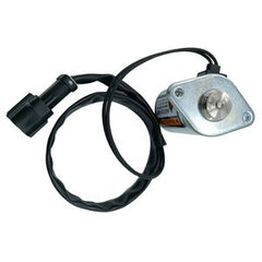 For Komatsu Excavator PC220-6 Engine 6D102 Solenoid Valve 206-60-51130 206-60-51131 206-605-1132 - Buymachineryparts