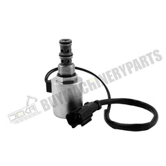 Solenoid Valve 21P-60-K5160 for Komatsu PC150-6K PC160-6K PC180LC-6K PC210-6K PC240-6K PC290LC-6K