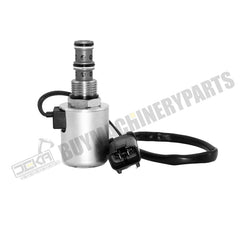 Solenoid Valve 21P-60-K5160 for Komatsu PC150-6K PC160-6K PC180LC-6K PC210-6K PC240-6K PC290LC-6K