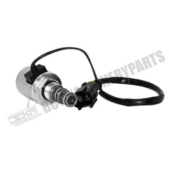 Solenoid Valve 21P-60-K5160 for Komatsu PC150-6K PC160-6K PC180LC-6K PC210-6K PC240-6K PC290LC-6K