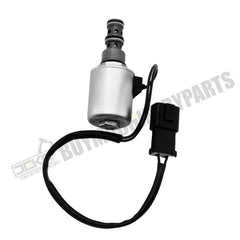 Solenoid Valve 21P-60-K5160 for Komatsu PC150-6K PC160-6K PC180LC-6K PC210-6K PC240-6K PC290LC-6K