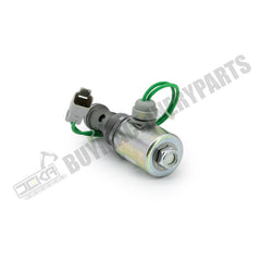 Válvula Solenóide 279-6528 para Caterpillar CAT 3126 3126B Motor D10N D11R D9T Trator 