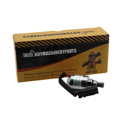 Solenoid Valve 300-3555 for Caterpillar CAT Engine C13 C15 C18 C9 C9.3 Petroleum Power Train Package CX31-P600-C13I CX35-P800-C18I TH35-C13I