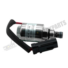Solenoid Valve 300-3555 for Caterpillar CAT Engine C13 C15 C18 C9 C9.3 Petroleum Power Train Package CX31-P600-C13I CX35-P800-C18I TH35-C13I
