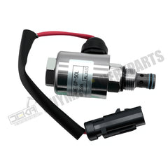 Solenoid Valve 300-3555 for Caterpillar CAT Engine C13 C15 C18 C9 C9.3 Petroleum Power Train Package CX31-P600-C13I CX35-P800-C18I TH35-C13I