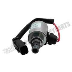 Solenoid Valve 300-3555 for Caterpillar CAT Engine C13 C15 C18 C9 C9.3 Petroleum Power Train Package CX31-P600-C13I CX35-P800-C18I TH35-C13I