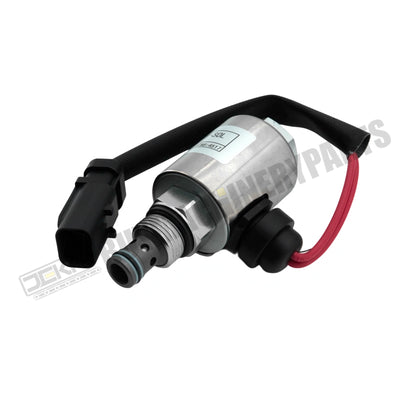 Solenoid Valve 300-3555 for Caterpillar CAT Engine C13 C15 C18 C9 C9.3 Petroleum Power Train Package CX31-P600-C13I CX35-P800-C18I TH35-C13I