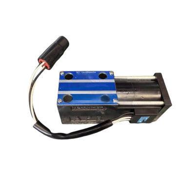 Válvula solenoide 34E-10BY-12 para montacargas TCM FD10/20 FG10/20/35 y Heli.