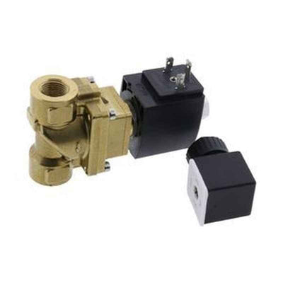 Solenoid Valve 36840841 for Bobcat Doosan Ingersoll Rand Air Compressors