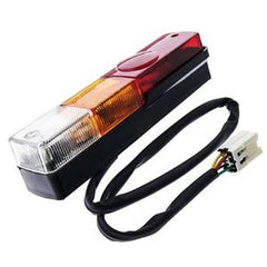 Válvula solenoide 3769595 para equipo Parker