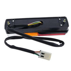 Válvula solenoide 3769595 para equipo Parker