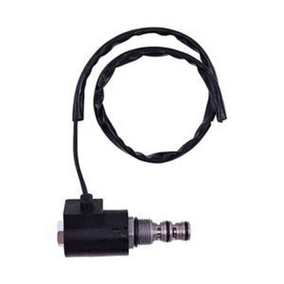 Solenoid Valve 5164628 for New Holland Tractor 4835-7635 TD90D TL100