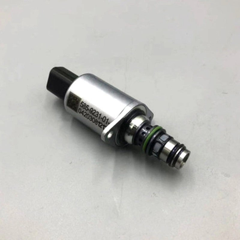 5510945 Solenoid Valve 585-9230 for Caterpillar CAT Excavators 312-374 ...