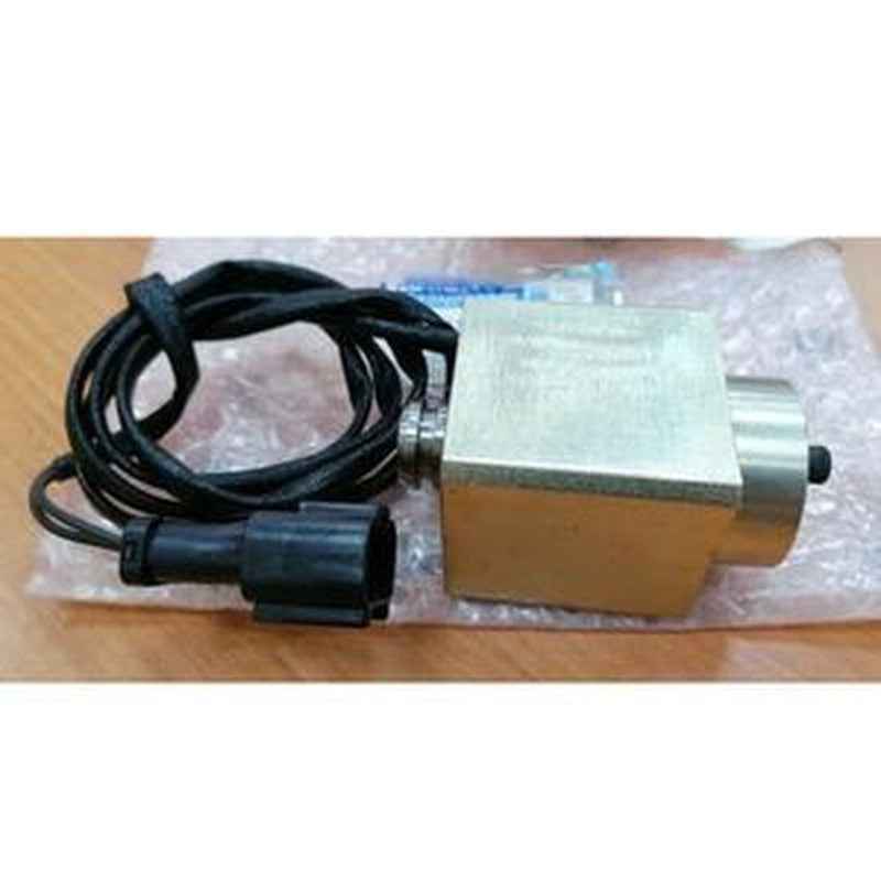 Solenoid Valve 6553-81-3311 for Komatsu Engine SA12V140 SDA12V140 Truck HD785-5
