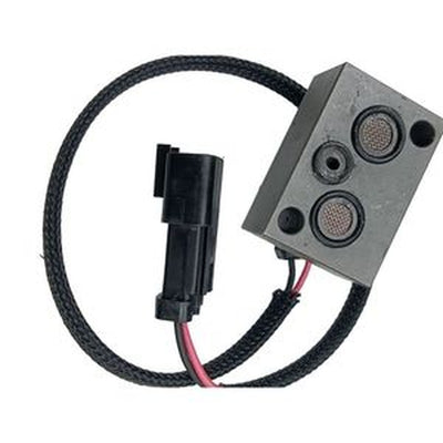 Válvula solenoide 702-21-57500 para excavadoras Komatsu PC160LC-7 PC180LC-7