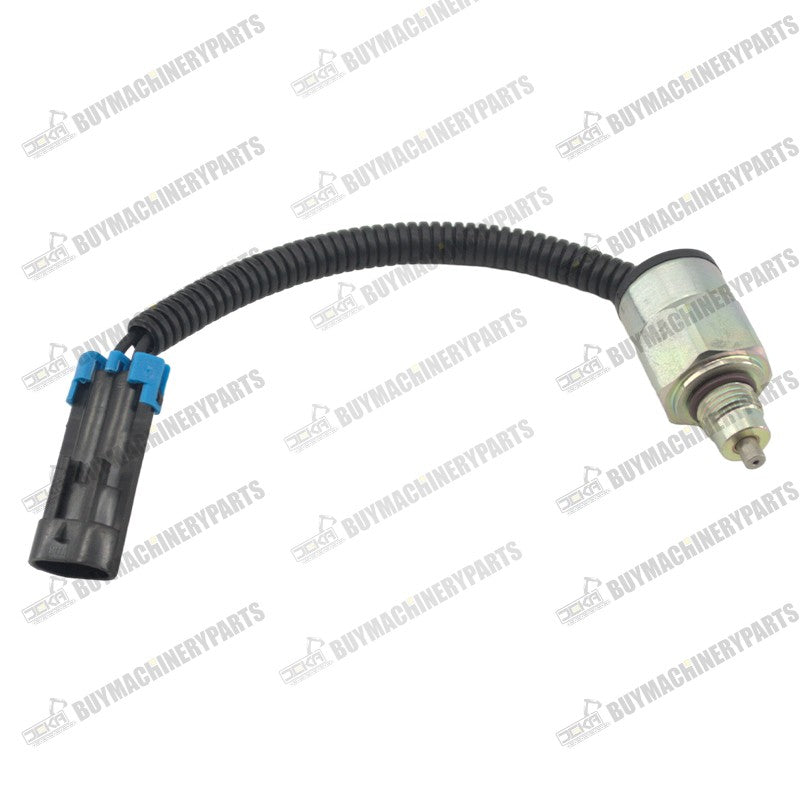 Solenoid Valve 86575596 for  New Holland Skid Steer Loader L160 LX485 L170 LX565 LX665 LX885 LX865 LS140 LX985 LS160 L465 L865 LS170 LS180 LS150 L140 L565 L150 LS190 LX465 SL40B - Buymachineryparts