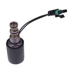 Válvula Solenoide 87456901 190432A1 para Carregadoras CASE Série 580M & 590