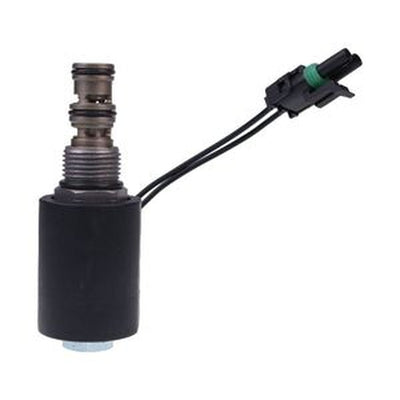 Válvula Solenoide 87456901 190432A1 para cargadoras CASE series 580M y 590