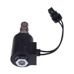 Válvula Solenoide 87456901 190432A1 para Carregadoras CASE Série 580M & 590