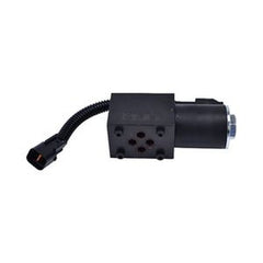 Válvula solenoide 91328-20030 para montacargas Mitsubishi FD10-18 FD10-30A FD10-35A FGC15K FGC25K FGC30K FG10-35A FG20-25 GC25 GP25