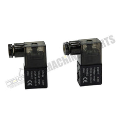 Solenoid Valve All Copper Coil 4V210 Series Power Box 220V/24V Production Solenoid Valve Accessories Manufacturers