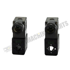 Solenoid Valve All Copper Coil 4V210 Series Power Box 220V/24V Production Solenoid Valve Accessories Manufacturers