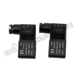 Solenoid Valve All Copper Coil 4V210 Series Power Box 220V/24V Production Solenoid Valve Accessories Manufacturers