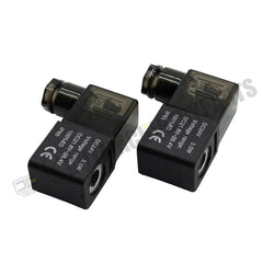 Solenoid Valve All Copper Coil 4V210 Series Power Box 220V/24V Production Solenoid Valve Accessories Manufacturers