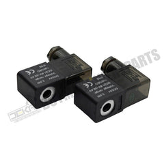 Solenoid Valve All Copper Coil 4V210 Series Power Box 220V/24V Production Solenoid Valve Accessories Manufacturers