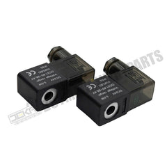 Solenoid Valve All Copper Coil 4V210 Series Power Box 220V/24V Production Solenoid Valve Accessories Manufacturers