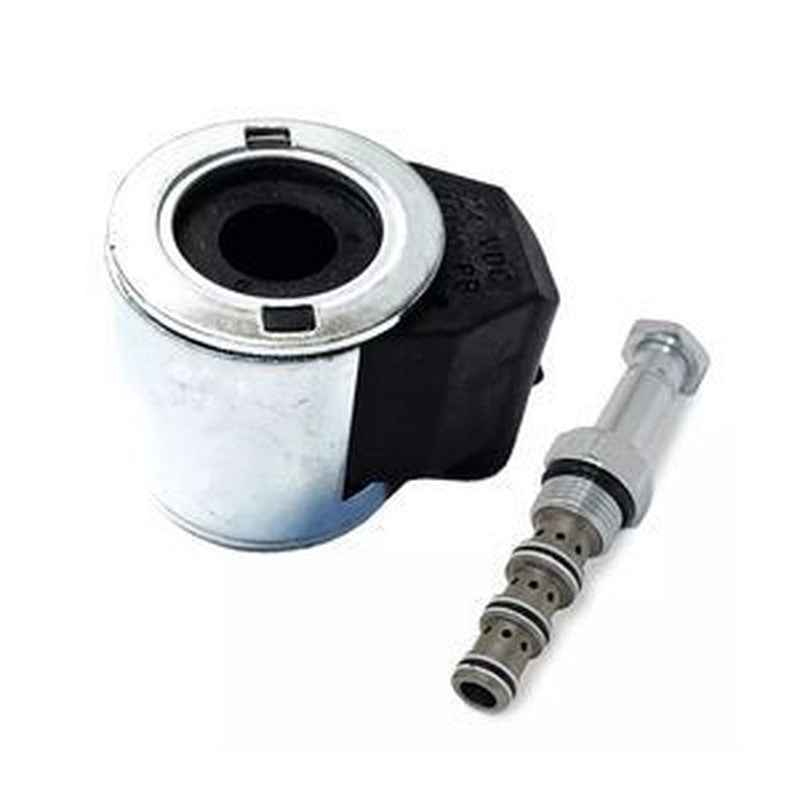 Solenoid Valve AT195921 for John Deere Motor Grader 670C-872G