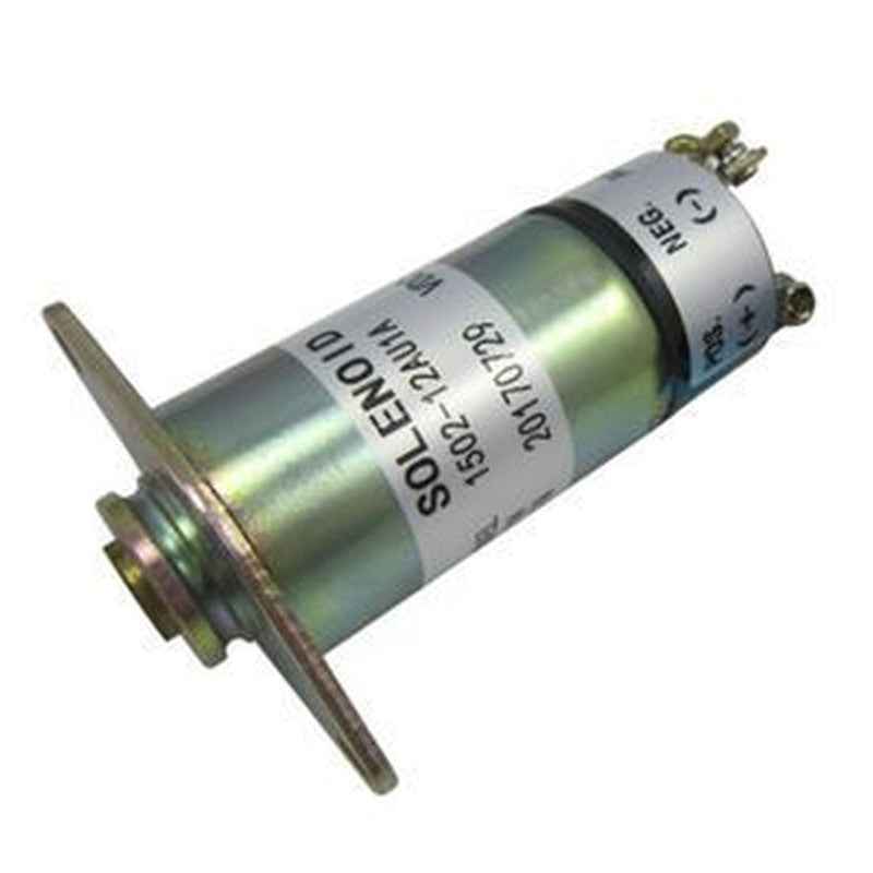 Solenoid Valve AZ55775 for John Deere 6068HCQ04 Engine & Combines