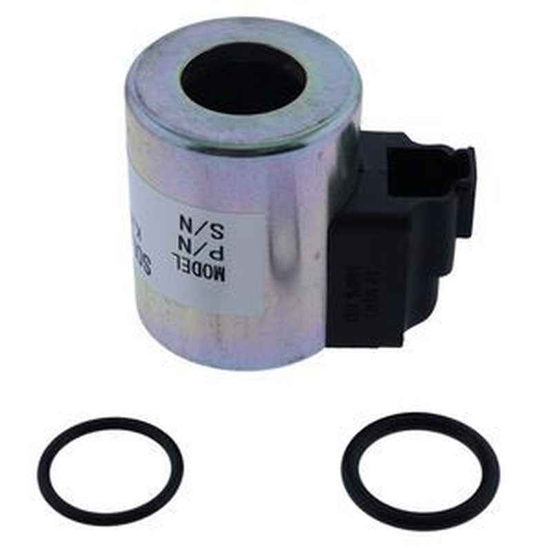 Solenoid Valve Coil 6190568M91 for CASE 595/595SP Backhoe Loader