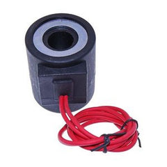 Bobina de válvula solenoide 6352012 – 12 V CC, cables de 18' para HydraForce