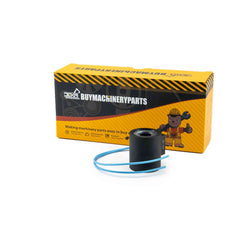Solenoid Valve Coil 6352012 for HydraForce Stem Series 10 12 16 38 58 18' Wire Leads 12V DC Size 10