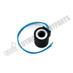 Solenoid Valve Coil 6352012 for HydraForce Stem Series 10 12 16 38 58 18' Wire Leads 12V DC Size 10