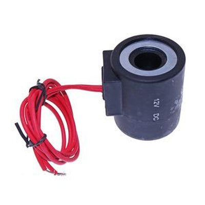 HydraForce Solenoid Valve Coil 6352012 ¨C 12V DC, 18' Leads