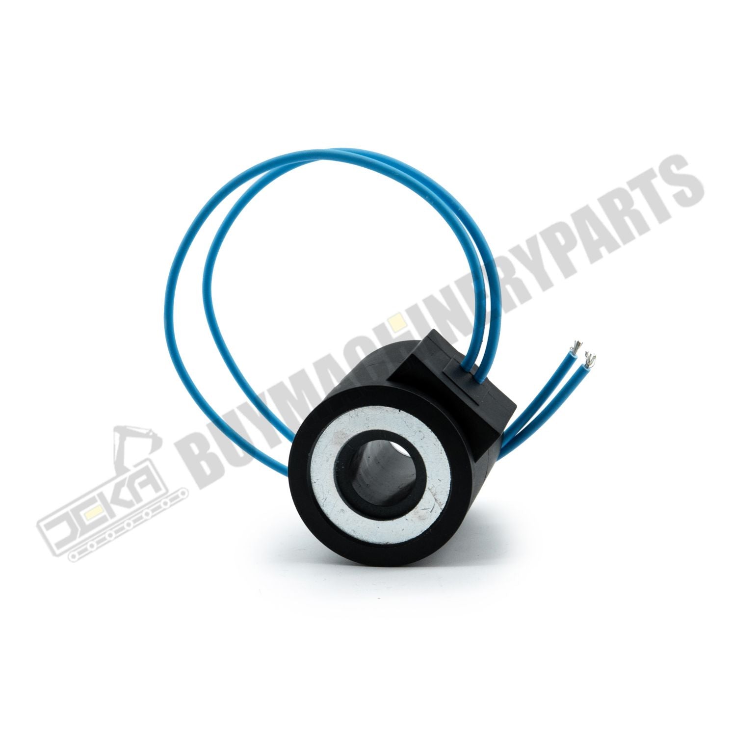 Solenoid Valve Coil 6352012 for HydraForce Stem Series 10 12 16 38 58 18' Wire Leads 12V DC Size 10