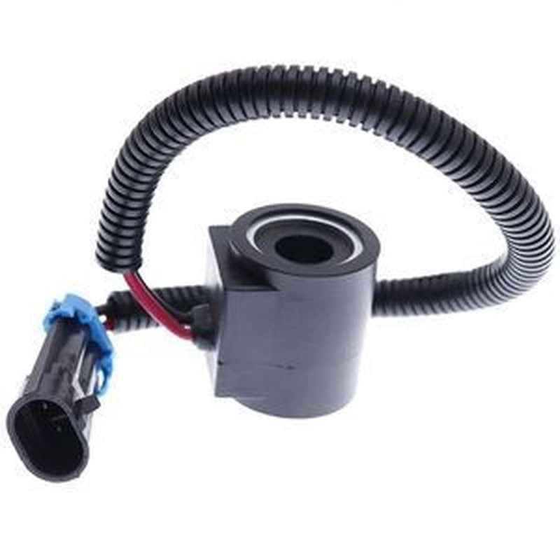 12V Solenoid Valve Coil 6675559 for Bobcat A300-T770 Loaders