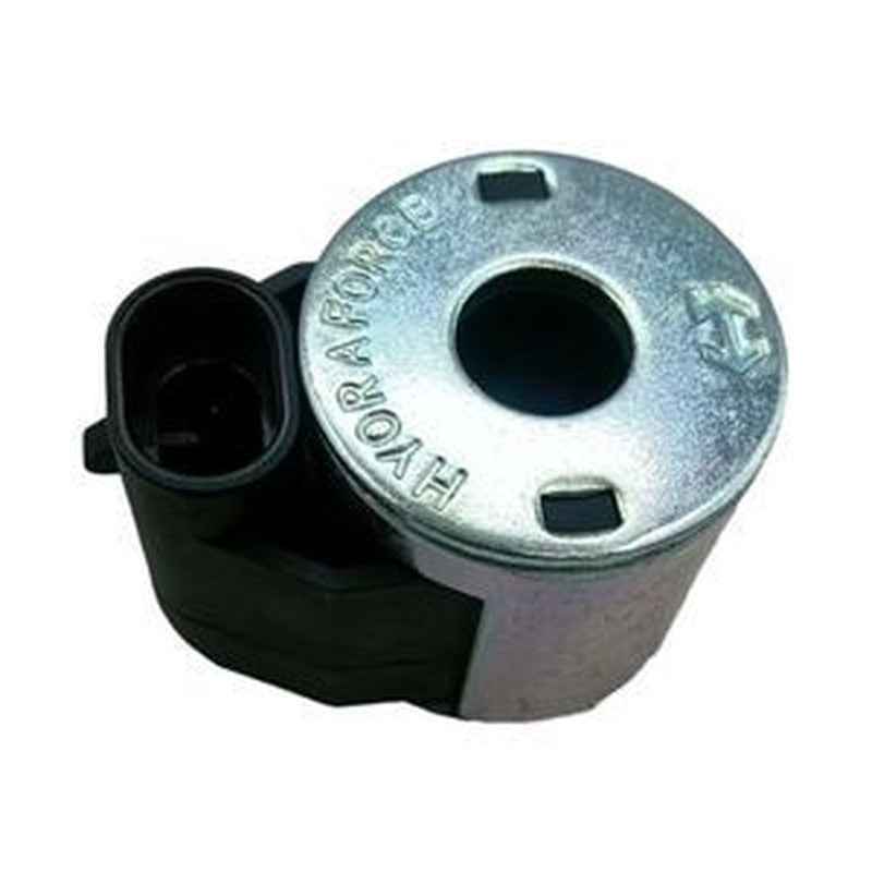 Solenoid Valve Coil AT333809 for John Deere 850J and Similar Models