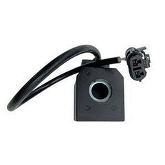 Solenoid Valve Coil EDH0427V-H for Hyundai Excavator R130W-3 R160LC-3 R170W-3 R180LC-3 R200NLC-3 R200W-3 R210LC-3 R210LC-3H R250LC-3 R260LC-9A