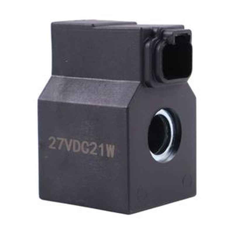 Solenoid Valve Coil XKAL-00050 for Hyundai Excavator R210LC-9