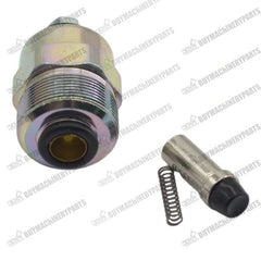 Solenoid Valve DK146650-1320 for Komatsu Engine 6D102E-1 S6D102E-2 Forklift DX20 Excavator PC88MR-6 PW98MR-6 - Buymachineryparts