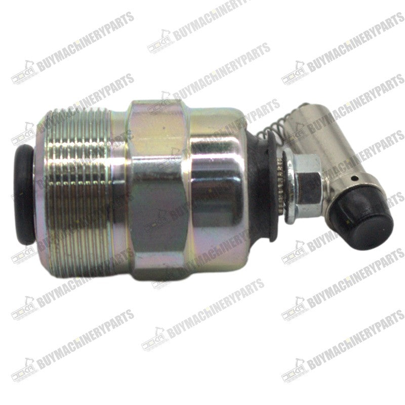Solenoid Valve DK146650-1320 for Komatsu Engine 6D102E-1 S6D102E-2 Forklift DX20 Excavator PC88MR-6 PW98MR-6 - Buymachineryparts