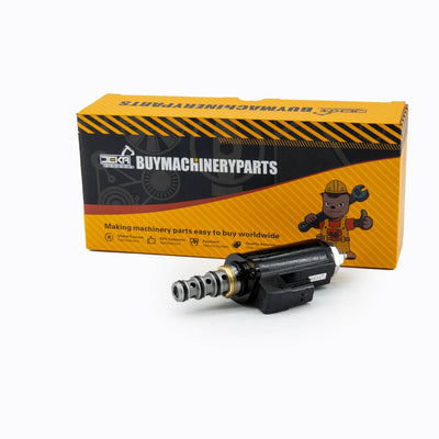 Solenoid Valve KDRDE5K-31/30C50-122-T YN35V00048F1 for Kobelco Excavator SK200-8 SK210LC-8 SK250-8 SK260LC-8 SK330-8 SK350LC-8