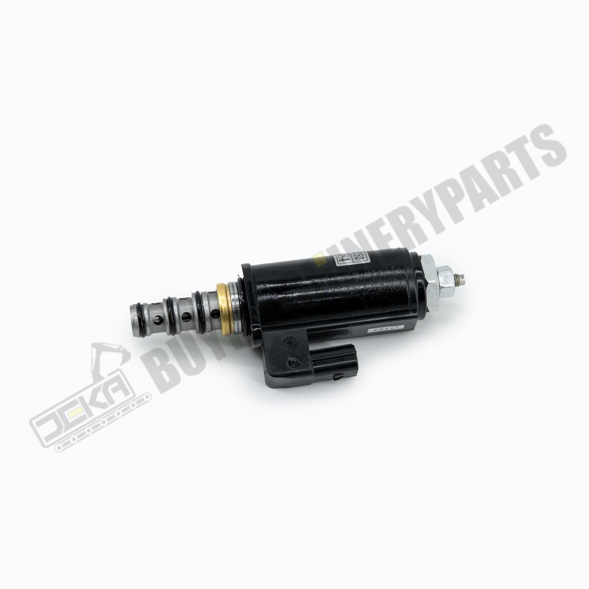 Solenoid Valve KDRDE5K-31/30C50-122-T YN35V00048F1 for Kobelco Excavator SK200-8 SK210LC-8 SK250-8 SK260LC-8 SK330-8 SK350LC-8