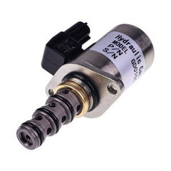 Solenoid Valve KDRDE5K-50/30C50-122 for Kobelco Excavators SK200-8 SK330-8