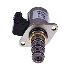 Solenoid Valve KDRDE5K-50/30C50-122 for Kobelco Excavators SK200-8 SK330-8