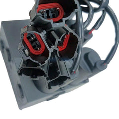 Solenoid Valve KHJ14520 for CASE Excavator CX210B CX240 CX130B CX160B CX300C CX350B CX360B CX470B